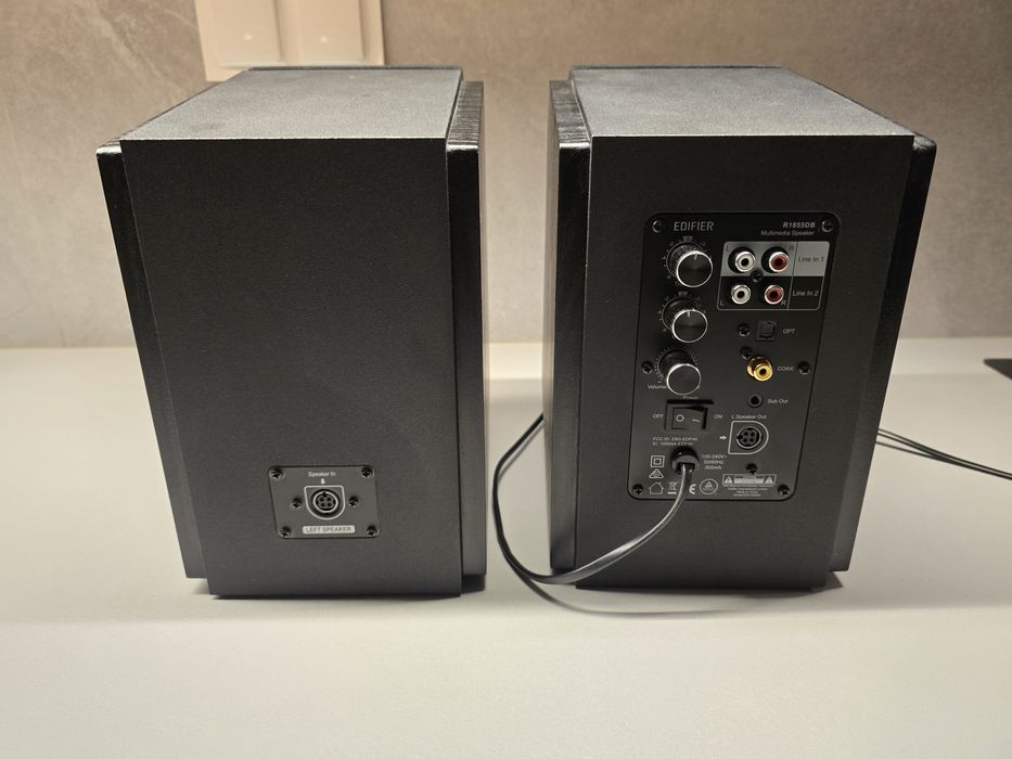 Edifier R1855DB Głośniki