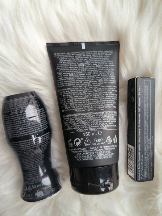 Far Away Glamour AVON