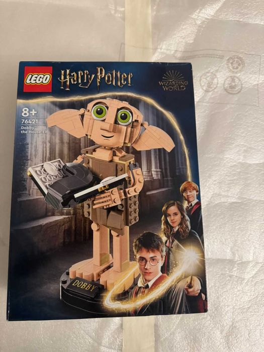 LEGO Set 76421 Harry Potter Dobby