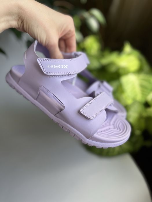 Босоніжки Geox Fusbetto 38р. сандалии, босоножки, waterfriendly