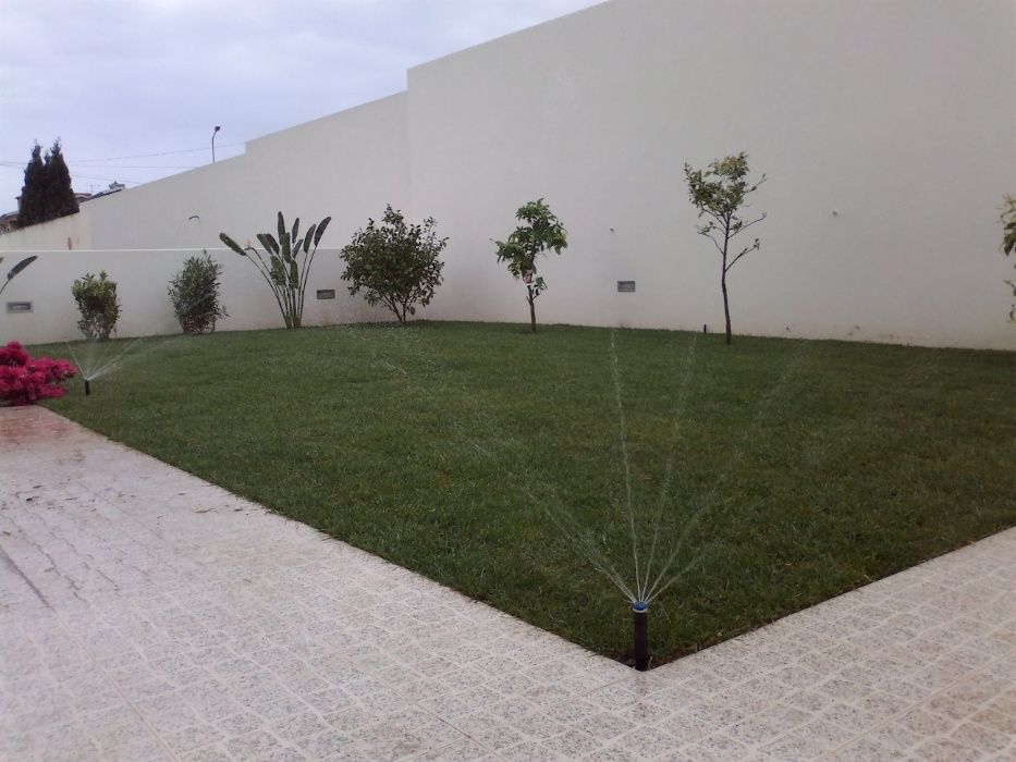 Serviços de Jardinagem