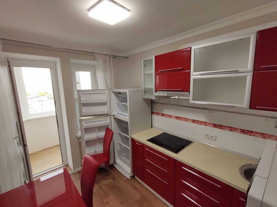 Двухкомнатная квартира с ремонтом в новом доме на Посёлке Котовского