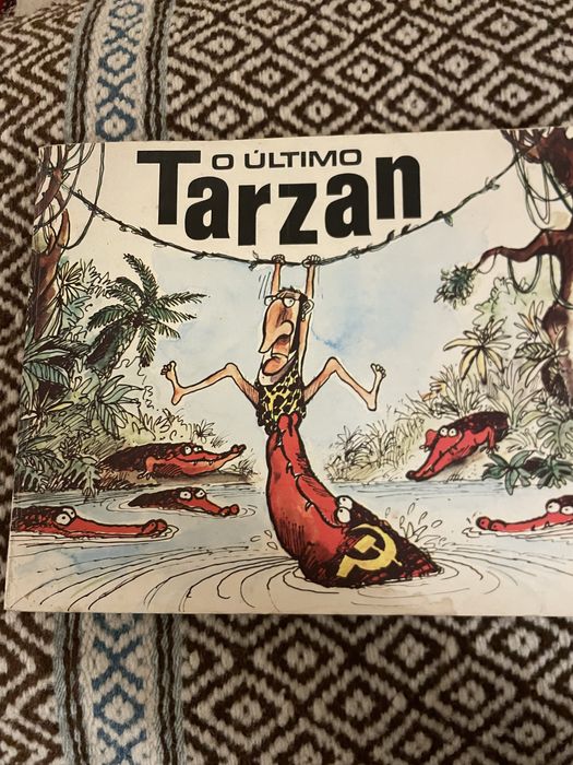 O Ultimo Tarzan, Augusto Cid