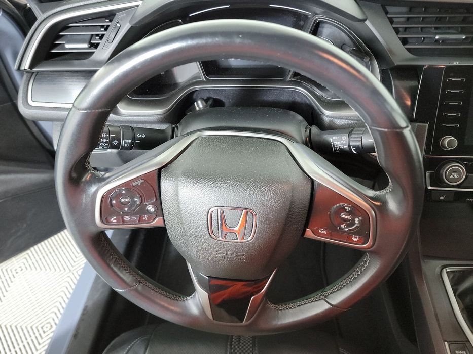 2020 Honda Civic Hatchback