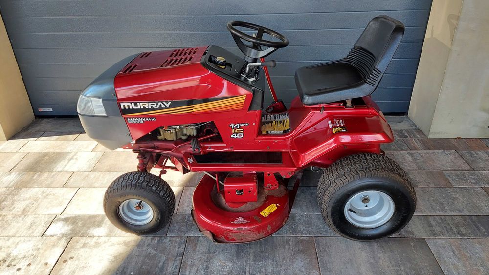 Kosiarka traktorek Murray , automat ,viking , stiga ,john deere , husqvarna