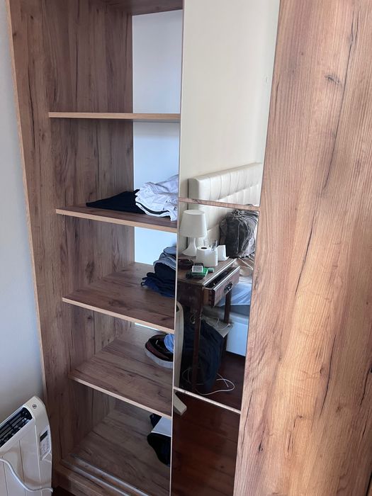 Lysk cupboard, new in Graca