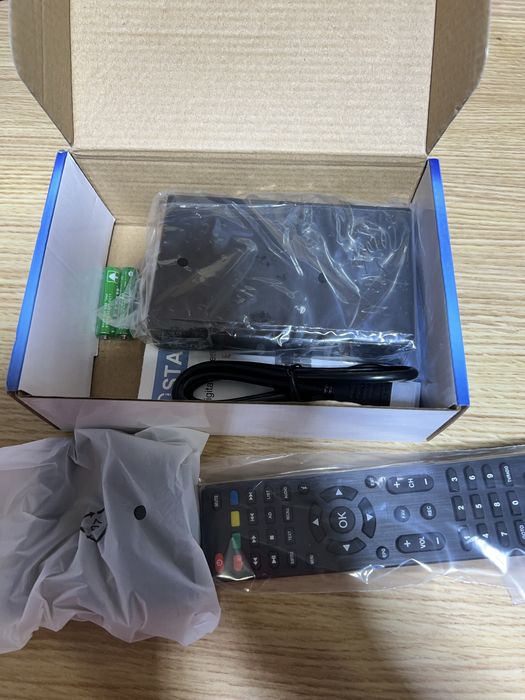 Ostark DVB-T2 Receiver TDT Full HD - NEW64309863708290124