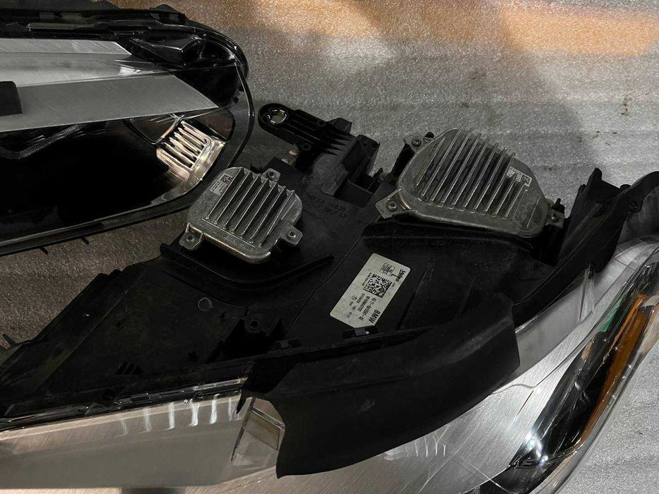 Фари фара оптика фары ЛЕД BMW X2 F39 full led БМВ Х2 ф39