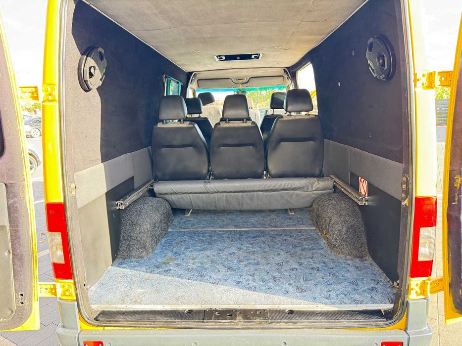 Mercedes-Benz Sprinter 2005