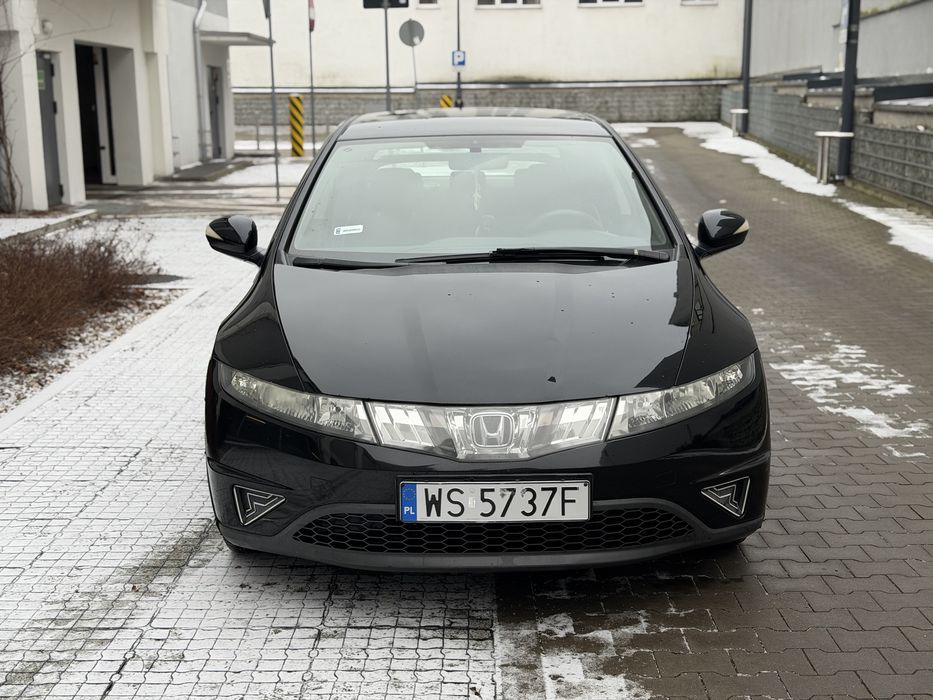 Honda Civic UFO idealny stan