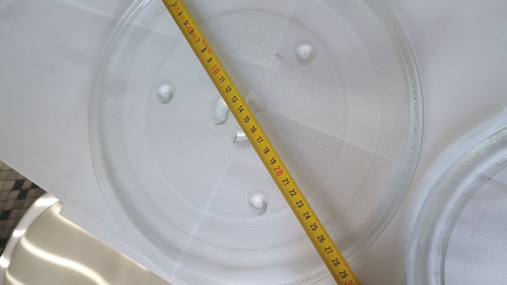 microondas pratos