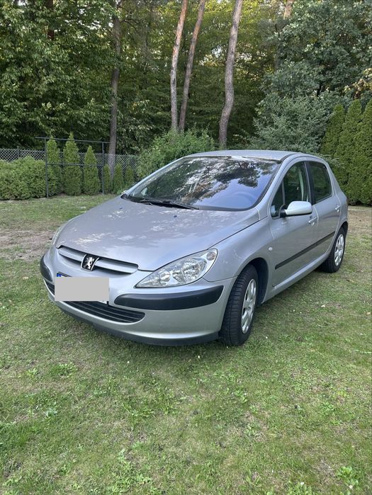 Peugeot 307