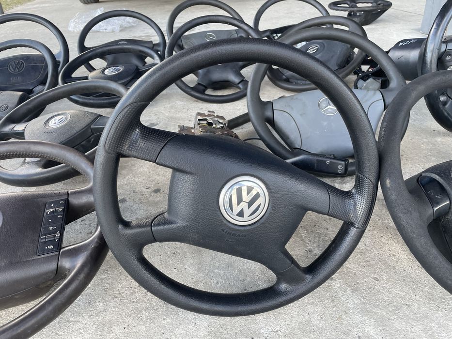 Руль Кермо Рули Volkswagen T4, T5, Caddy, Touran, Mercedes Vito Sprint