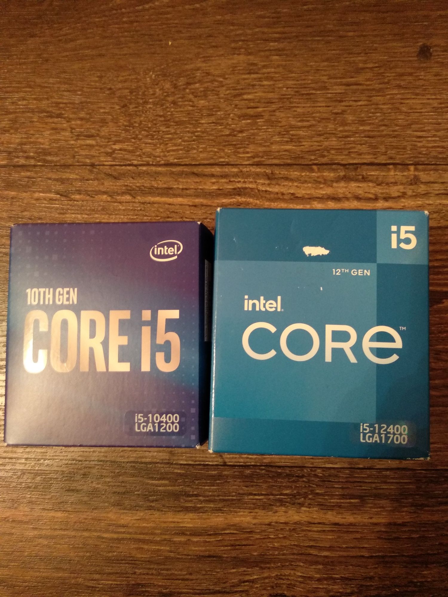Intel i5 10500,10600, 12400 i3 9100,10100, 12100: 2 000 грн ...