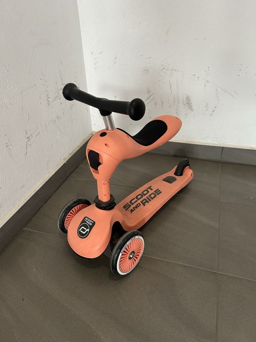 Jeździk scoot and ride