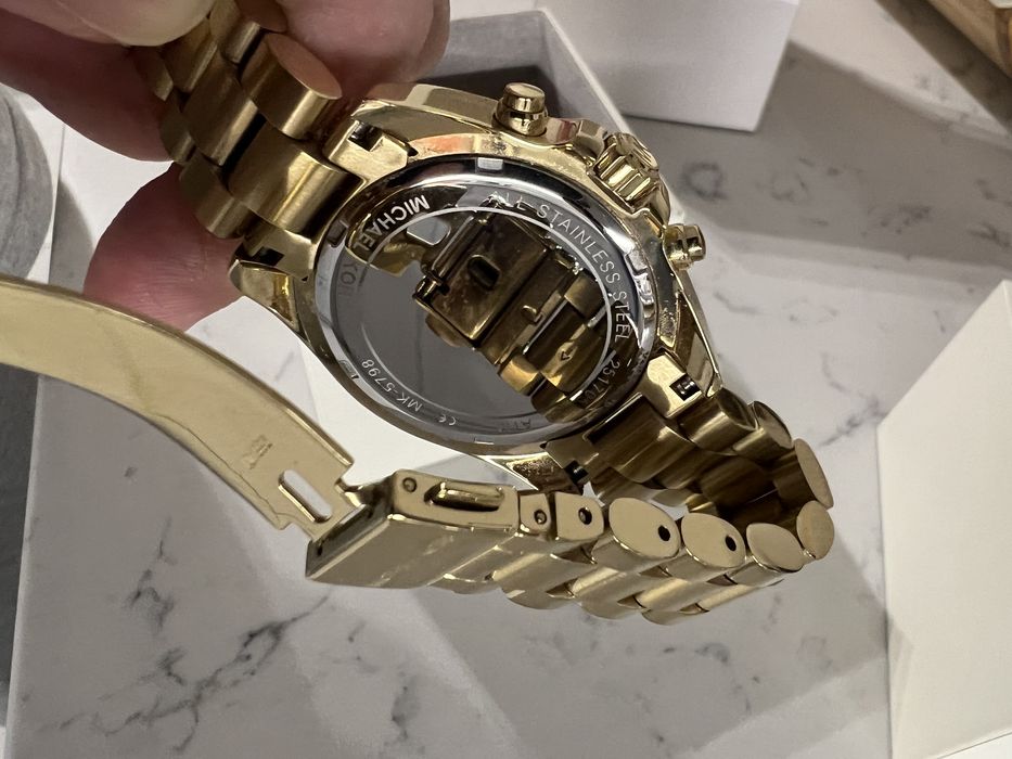 Zegarek Michael Kors Mini Bradshaw MK5798