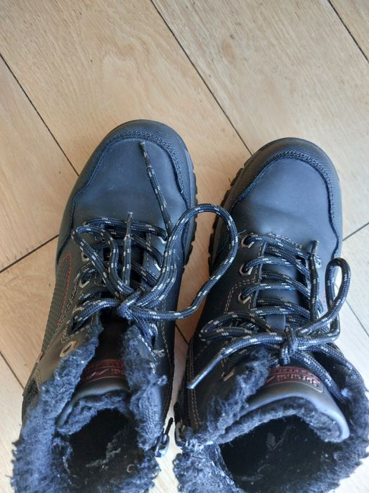 Trzewiki chłopięce roz. 33