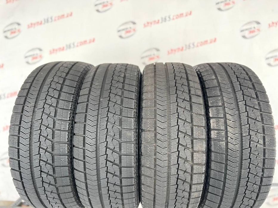205/55 r16 bridgestone blizzak vrx 8mm шини бу зима