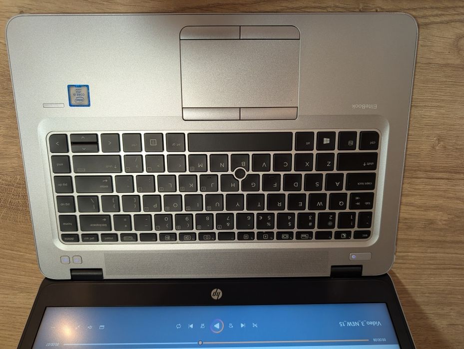 Преміальний ультрабук HP EliteBook 840 G3 | i5-6200u | RAM 8GB | SSD 256 GB | Гарантія | ОПТ