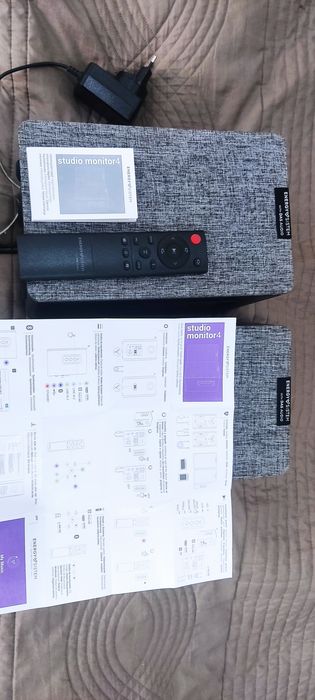 Home cinema ENERGY SISTEM monitor 4