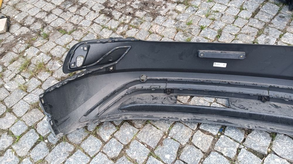 Parachoques VW id4 para choques 2022