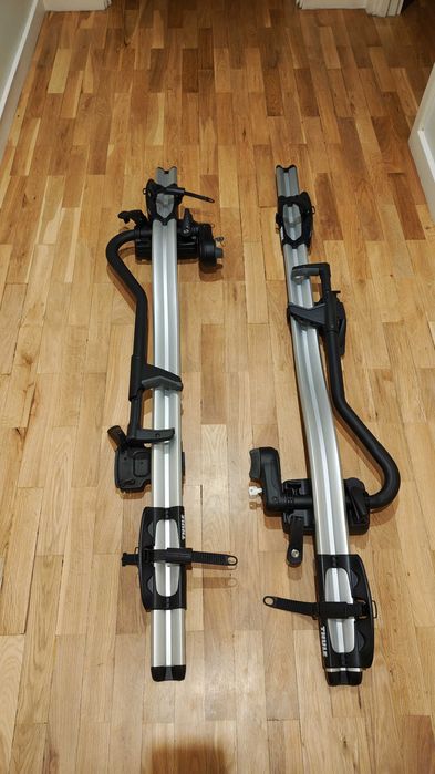 2 Suportes THULE 591