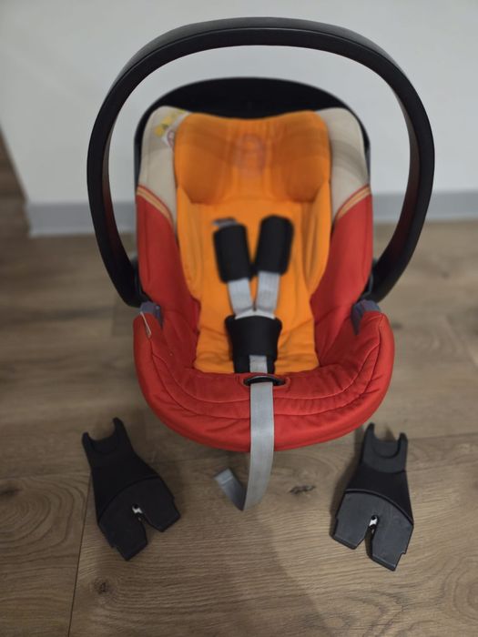 Nosidełko cybex aton 3