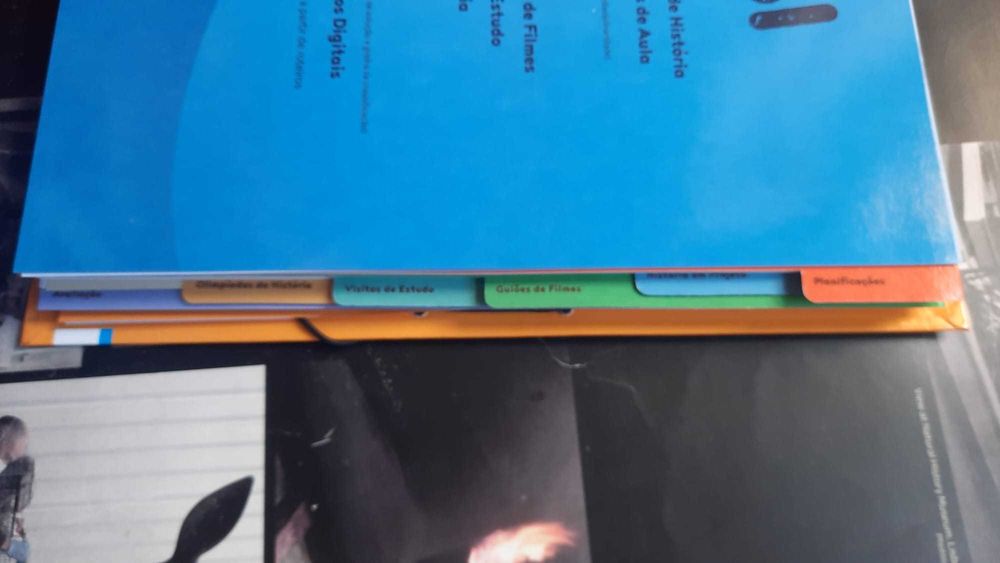 Dossiêr do Professor - História 8⁰ Ano - NOVO!