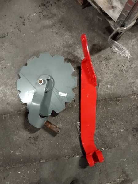 Krój górny kompletny fi 405