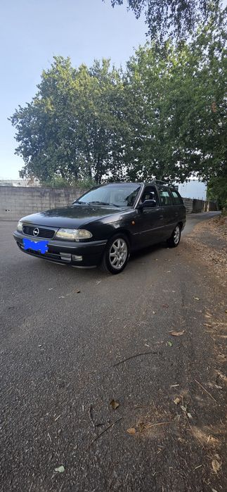 Opel Astra F 1.4 16v Sport