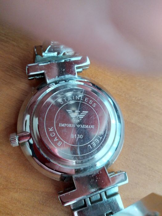 Часы наручные ARMANI