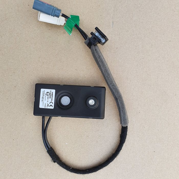 Fiat Ducato Peugeot Boxer Citroën Jumper wzmacniacz anteny nowy