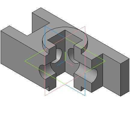 Виконую креслення з інженерної графіки