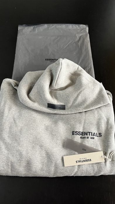 Essentials Fear of God Sweatshirt