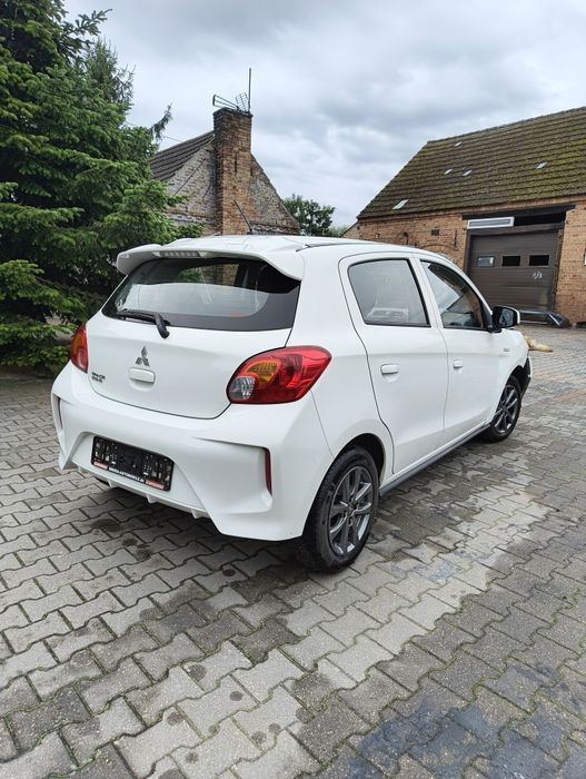 Mitsubishi Space Star 2020rok