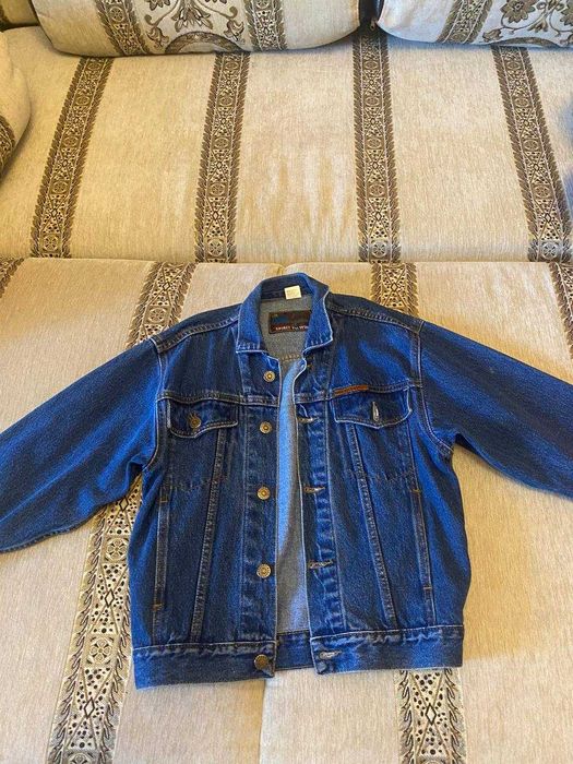 Нова джинсовка дитяча Margaret jeans