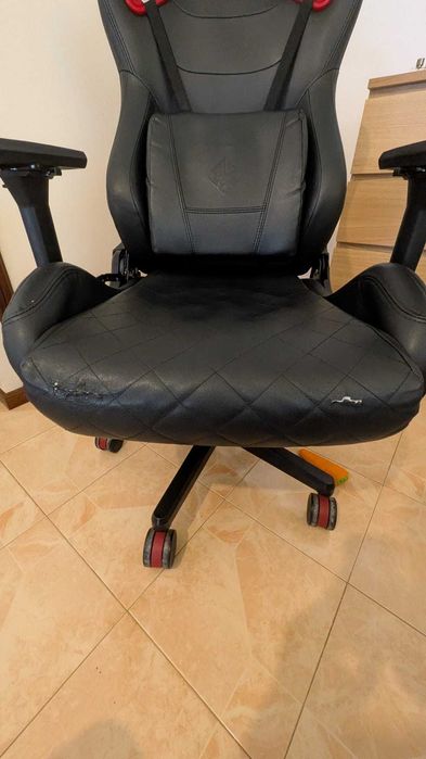 Cadeira Gaming HP Omen Citadel