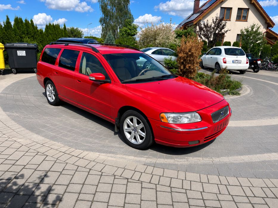 Volvo V70 2.5T ! Piękny