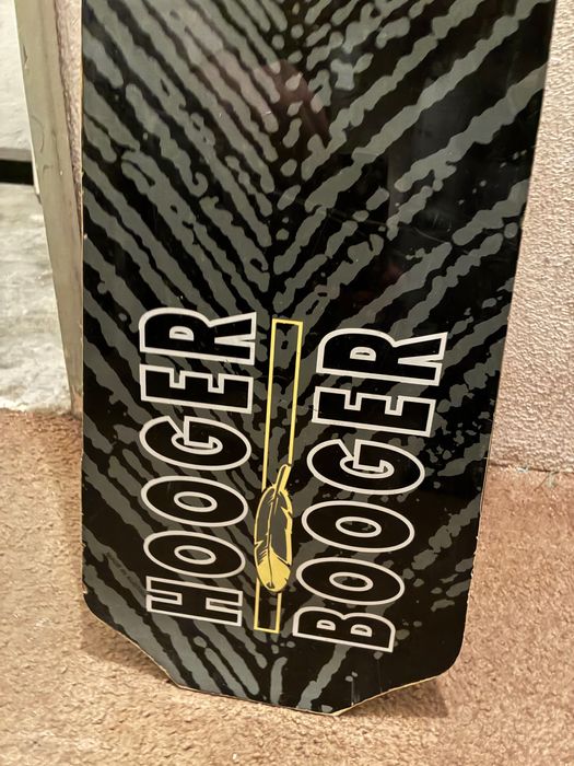 Prancha de snowboard Hooger-Booger