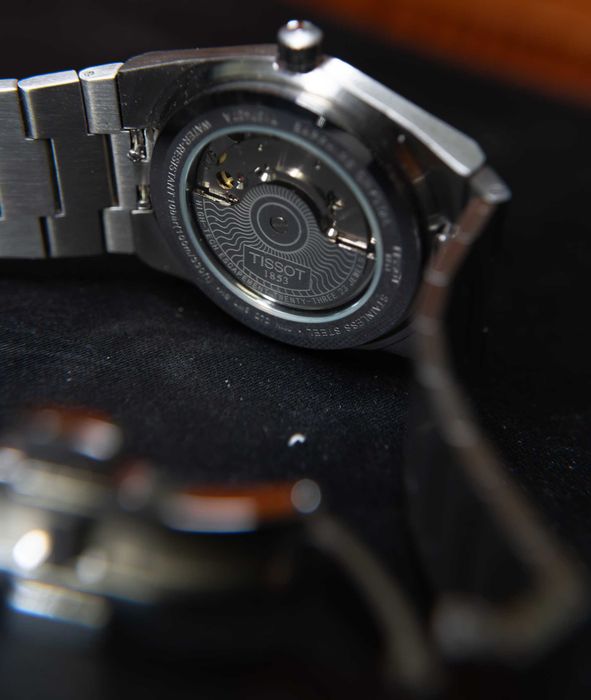 Tissot PRX Powermatic 80 Automatic Green Dial