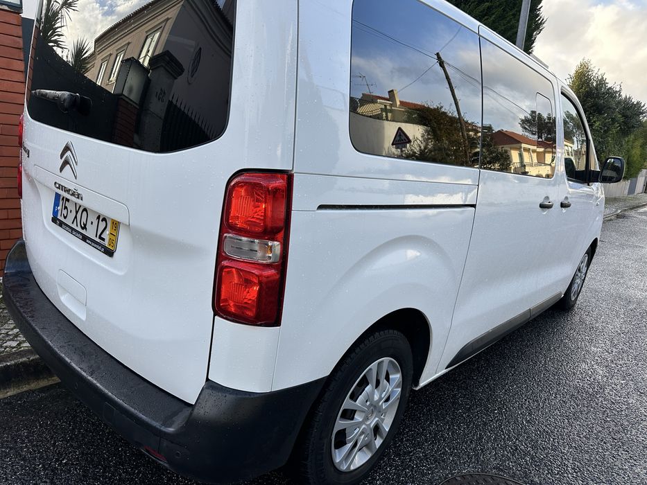 peugeot expert 9 lugares
