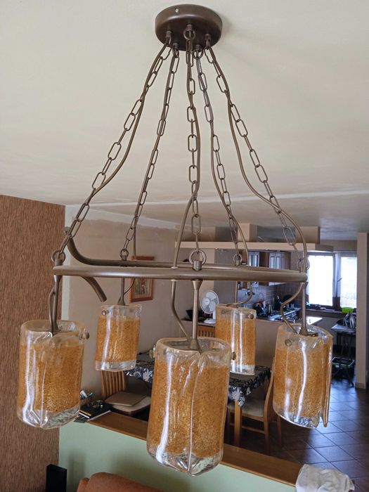 Oświetlenie komplet lamp