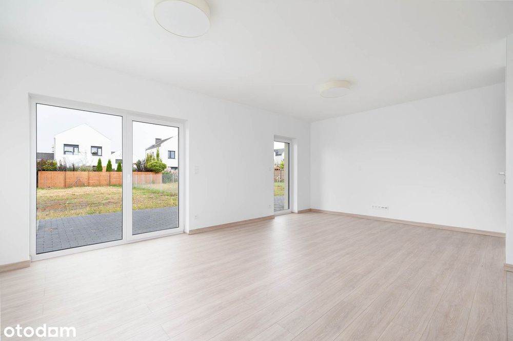 Nowy bliźniak| 4 pokoje | 93 m² | pod klucz | Palędzie