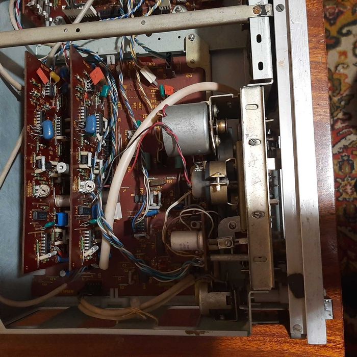 Яуза 221 с1 магнитофон