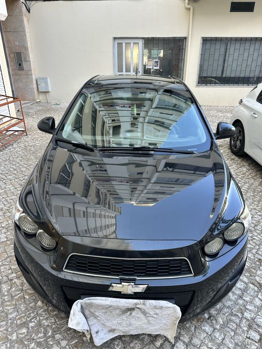 Chevrolett Aveo