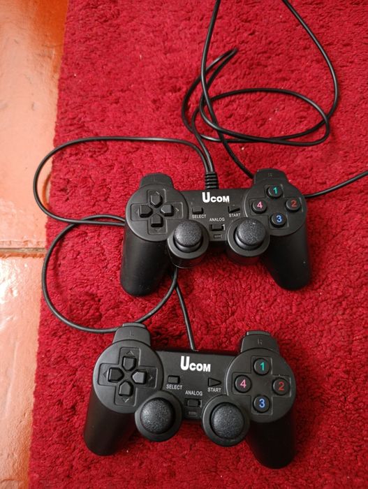 Comandos ucom para PC
