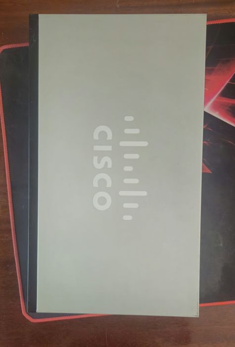 Коммутатор Cisco SG200-50