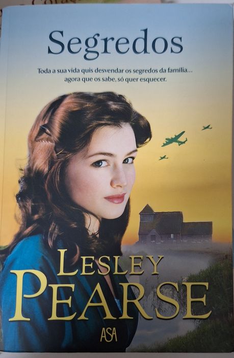 Livros Lisley Pearse