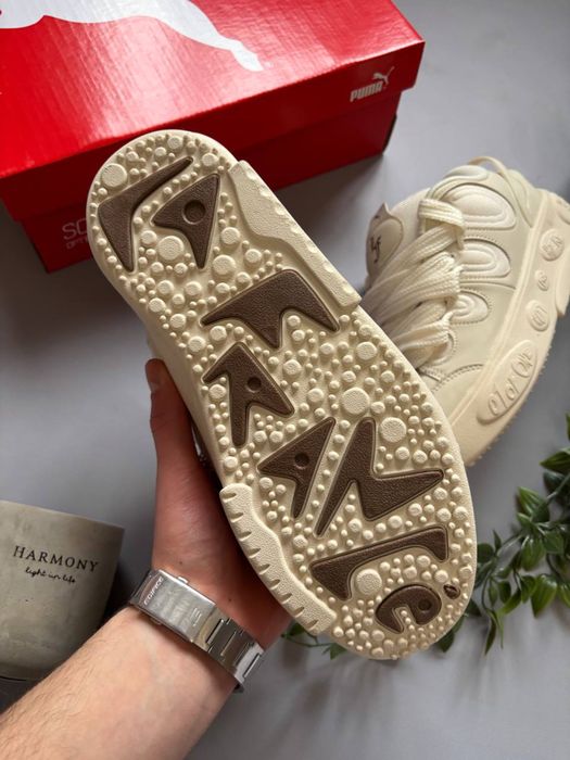 (Без передплати) Puma X LaMelo LaFrancé Beige