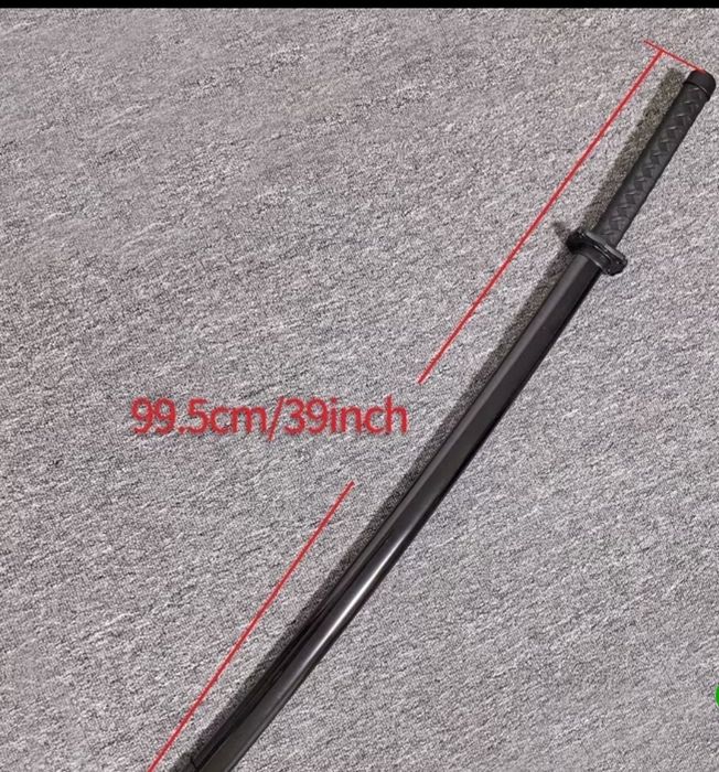 Espada Katana Preta